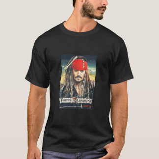 Piraten des karibischen T - Shirt