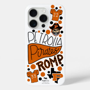 Piraten - Fall Case-Mate iPhone Hülle