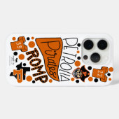 Piraten - Fall Case-Mate iPhone Hülle (Rückseite (Horizontal))