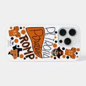 Piraten - Fall iPhone Hülle (Rückseite (Horizontal))