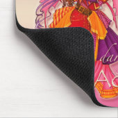 Piraten-Fee Mousepad (Ecke)