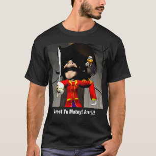 Piraten-Geburtstag T-Shirt