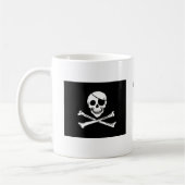 Piraten-Grog-Tasse Tasse (Links)