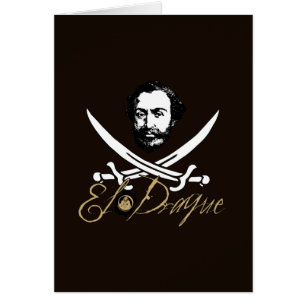 Piraten-Insignien EL Draque