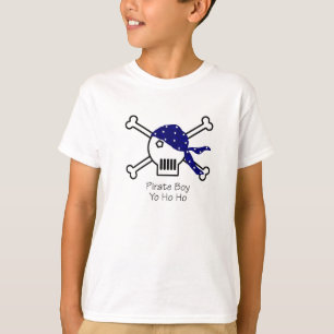 Piraten-Junge T-Shirt