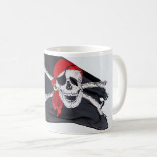 Piraten Kaffeetasse