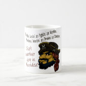 Piraten! Kaffeetasse (Mittel)