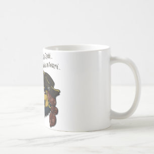 Piraten! Kaffeetasse