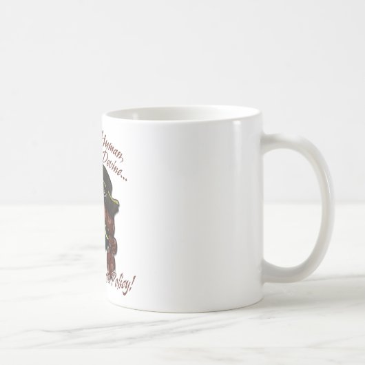 Piraten! Kaffeetasse (Rechts)