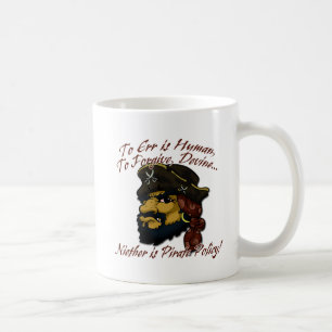 Piraten! Kaffeetasse