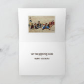 "Piraten!" Karte (Innenseite)