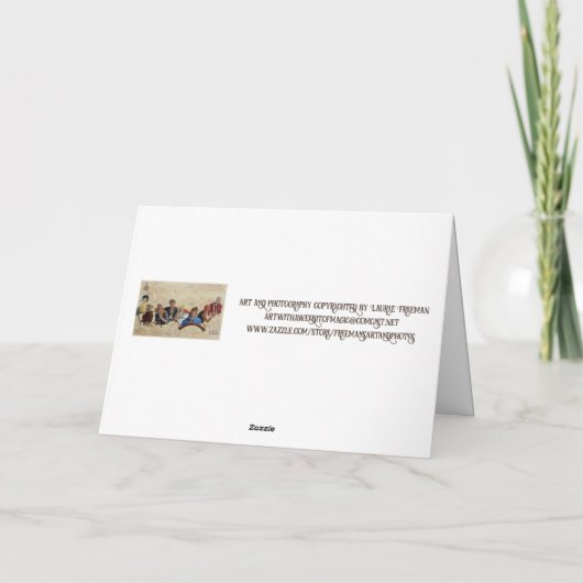 "Piraten!" Karte (Rückseite)