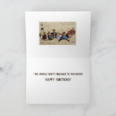 "Piraten!" Karte (Innenseite)