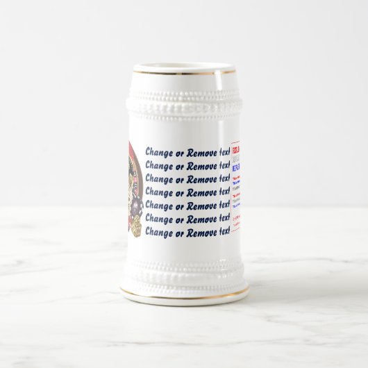 Piraten-Kasino 1 WICHTIGES gelesen über Entwurf Bierglas (Mittel)