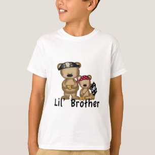 Piraten-kleiner Bruder T-Shirt