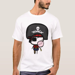 Piraten können Blasen auch durchbrennen T-Shirt