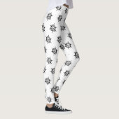 Piraten Leggings (Rechts)