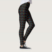 Piraten Leggings (Rechts)