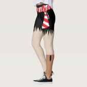 Piraten-Leggings Leggings (Links)