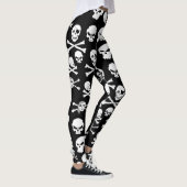 Piraten-Leggings Leggings (Rechts)