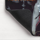 PIRATEN-MAUSUNTERLAGE MOUSEPAD (Ecke)
