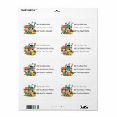 Piraten mit Schatz (Vorne)