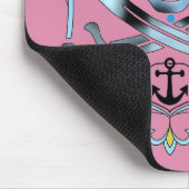 Piraten Mousepad (Ecke)