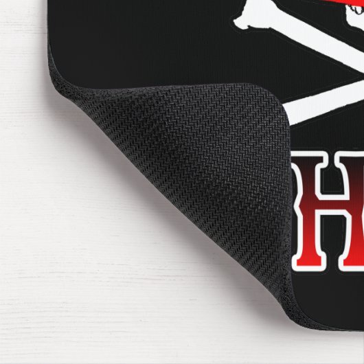 Piraten Mousepad (Ecke)