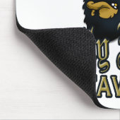 Piraten! Mousepad (Ecke)