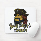 Piraten! Mousepad (Mit Mouse)