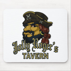 Piraten! Mousepad