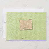 Piraten-Party Einladung (Rückseite)