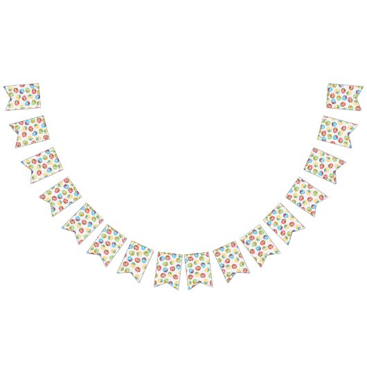 Piraten Party Kinder Jagdfahnen Wimpelkette (Alle)