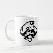Piraten-Piraten Kaffeetasse (Links)