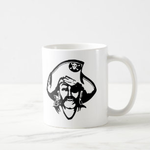 Piraten-Piraten Kaffeetasse