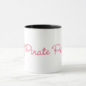 Piraten-Prinzessin Tasse (Zentrum)