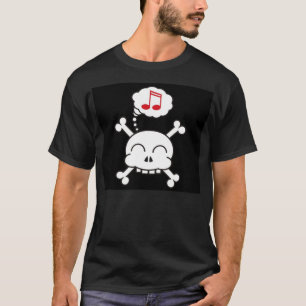 Piraten R glücklich T-Shirt