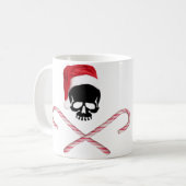 Piraten-Sankt-Tasse Kaffeetasse (Vorderseite Links)