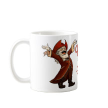 Piraten-Santa-Tasse