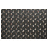 Piraten-Schädel und Hut Stoff (Fat Quarter (45,7 x 55,9 cm))