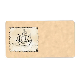 Piraten-Schiff