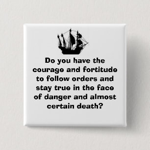 Piraten-Schiff Button