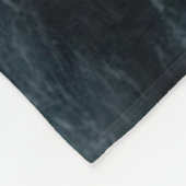 PIRATEN-SCHIFF in einem STURM Fleecedecke (Ecke)