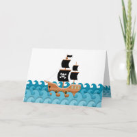 Piraten Schiff