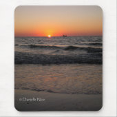 Piraten-Schiff Mousepad (Vorne)