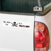 Piraten-Schiffs-Autoaufkleber Autoaufkleber (Auf Lkw)