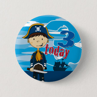 Piraten-Schiffs-Szenen-3. Button