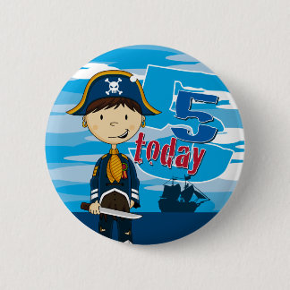 Piraten-Schiffs-Szenen-5. Button