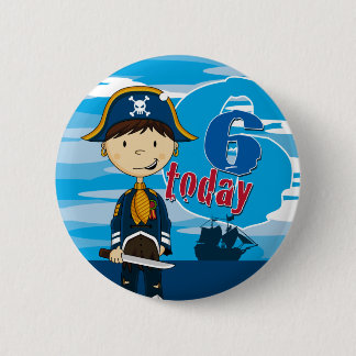 Piraten-Schiffs-Szenen-6. Button