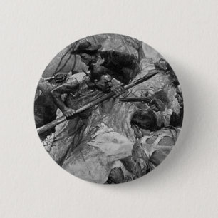 Piraten-Schlacht Button